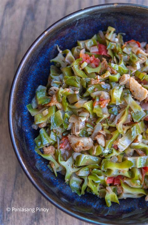 kalamismis in tagalog|Ginisang Sigarilyas Recipe .